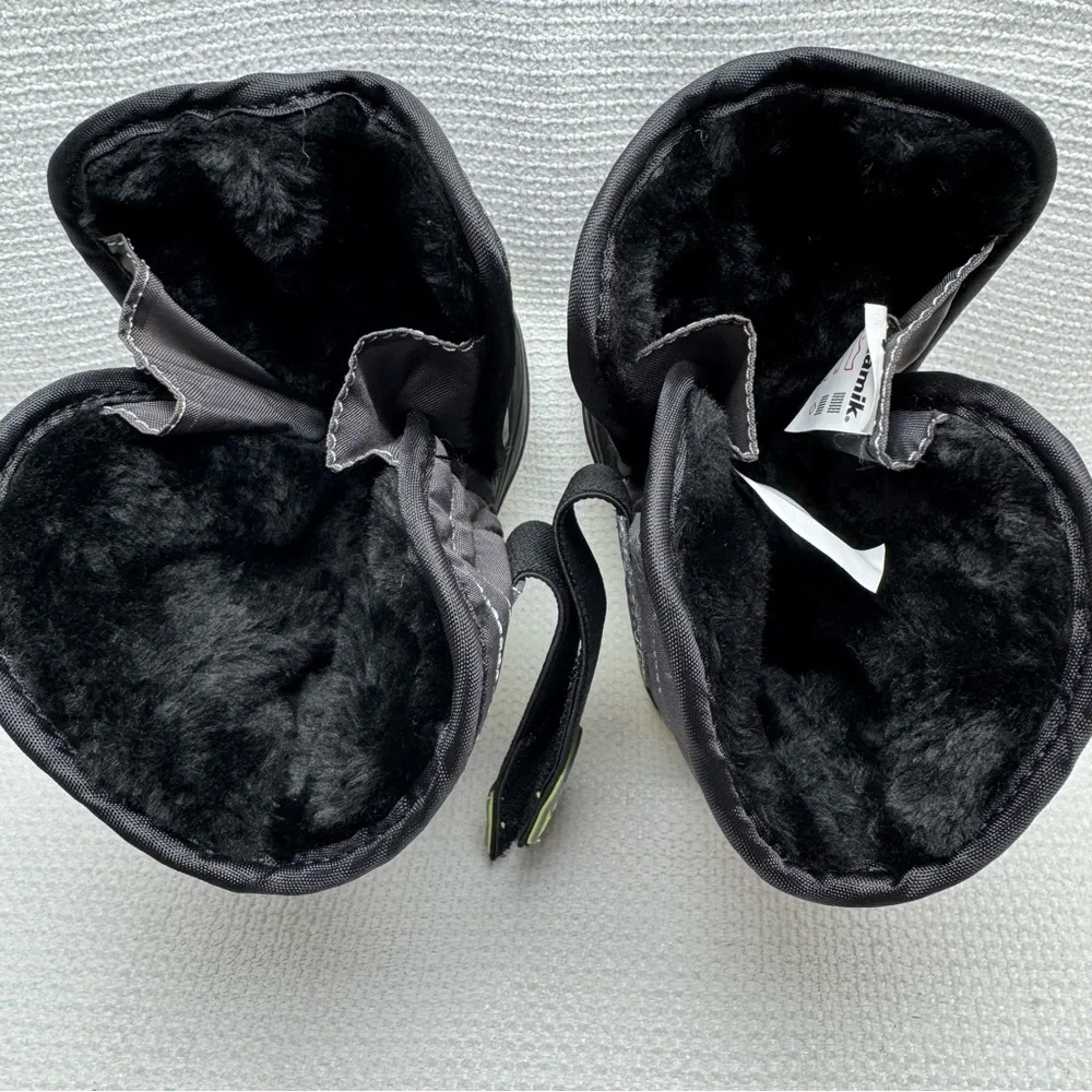 KAMIK SNOWBUG 5 WINTER BOOTS INFANT SIZE 5